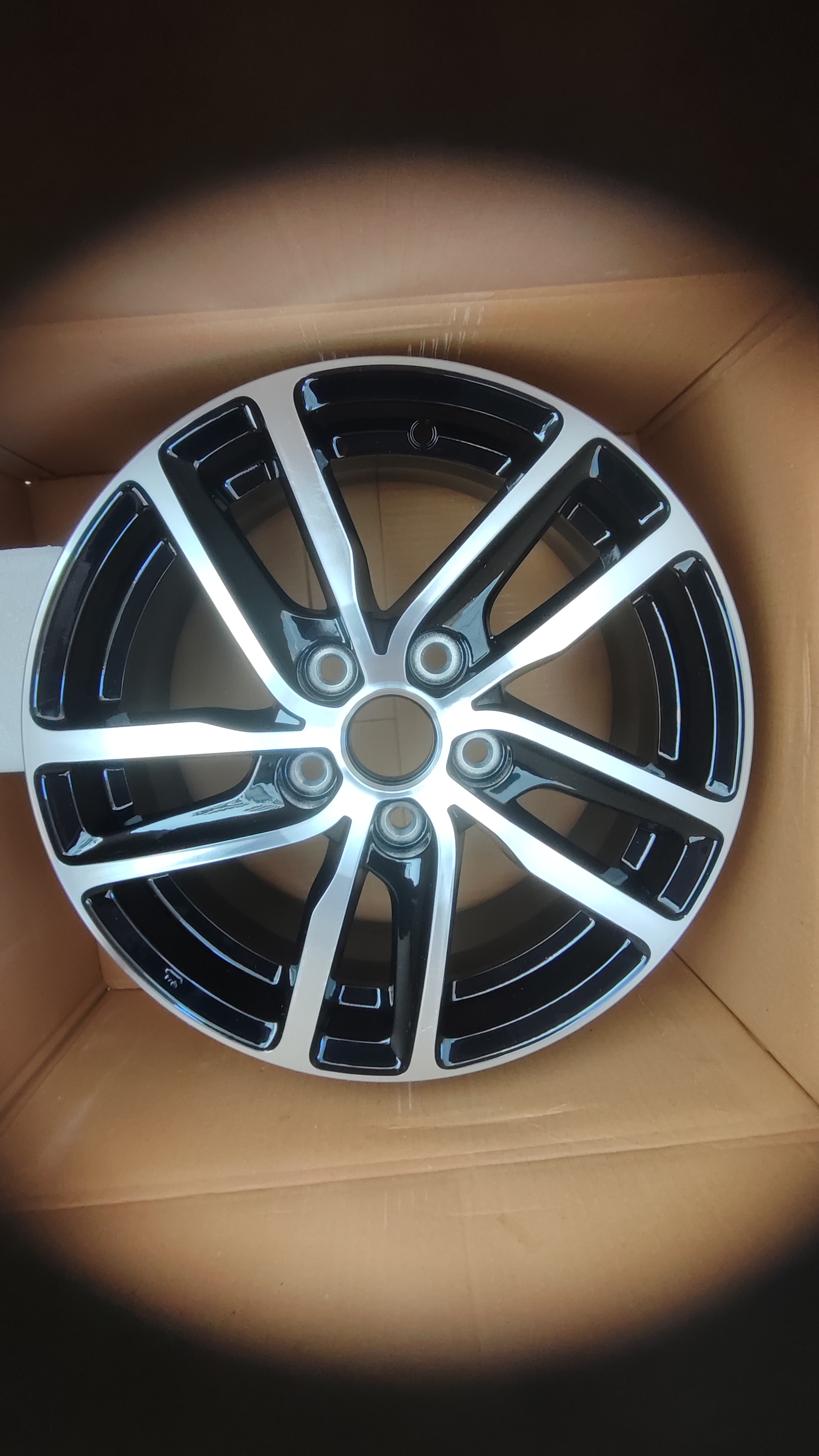 رینگ چرخ b50f اورجینال